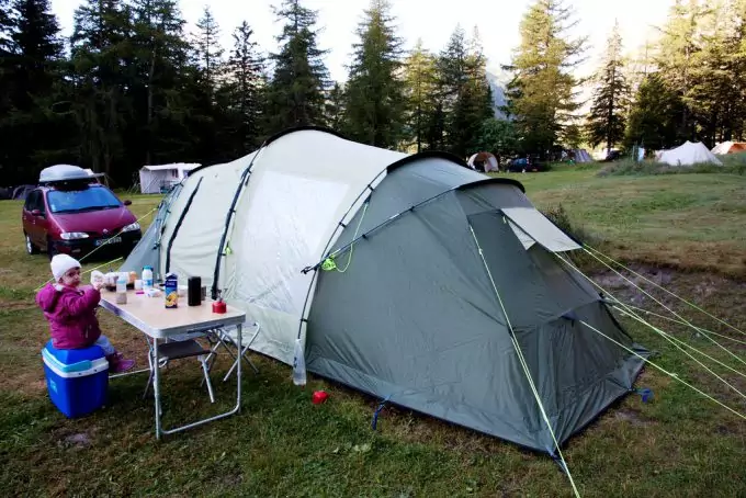 3 Season Tent