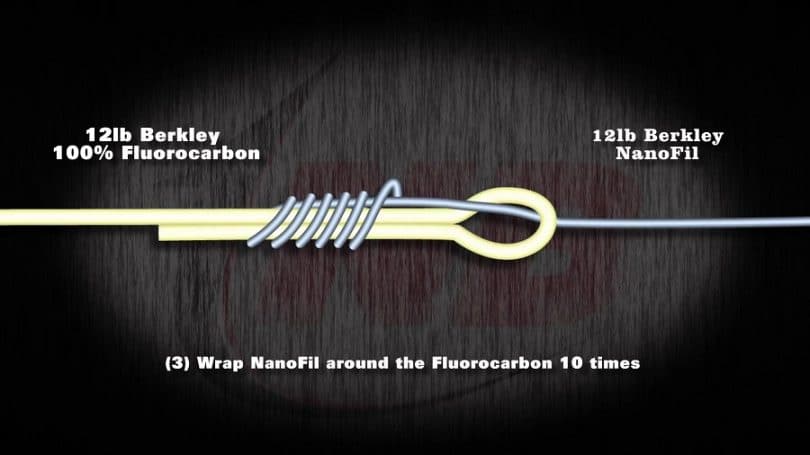 NanoFil Knot: 5 Simple Steps to Tying the NanoFil Knot