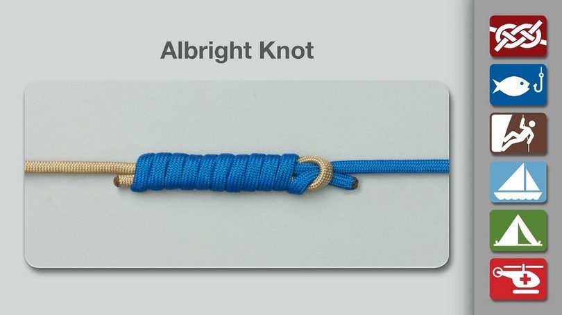 Albright knot