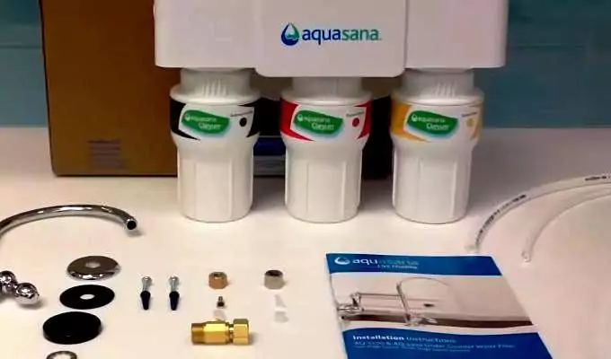 Aquasana Water Filter