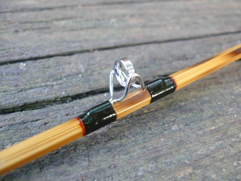 Survival Cane Pole Fishing And Review of a Rod Kit From  