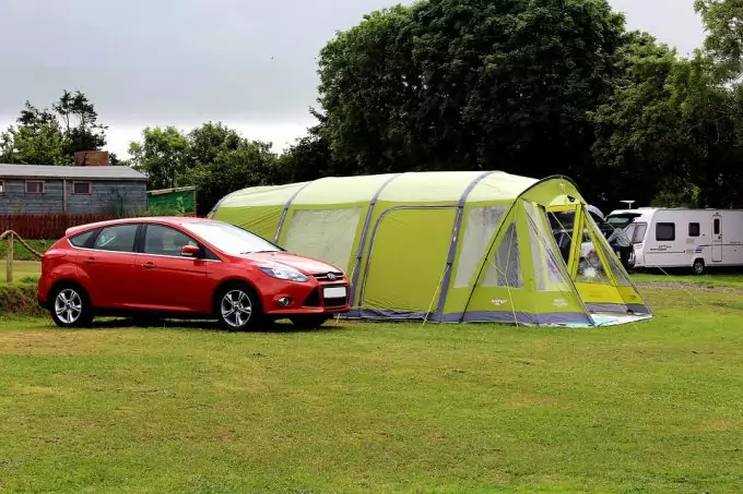 Best Car Camping Tent