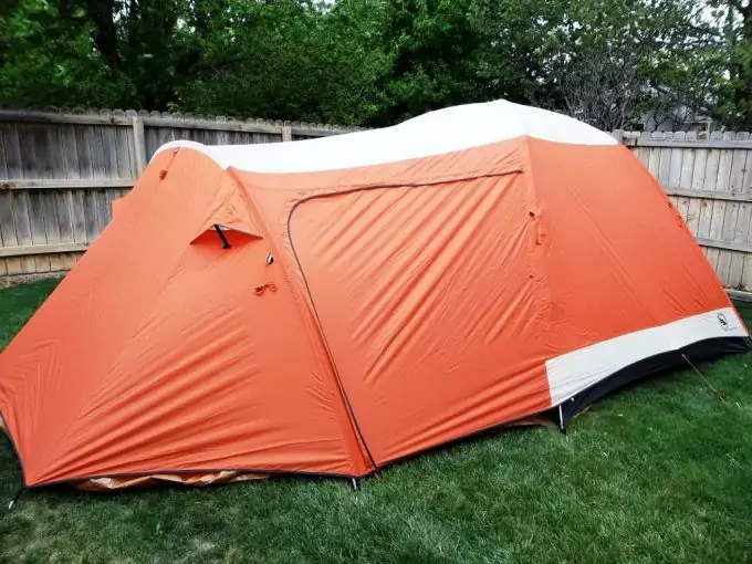 Big Agnes King Creek 6-person tent