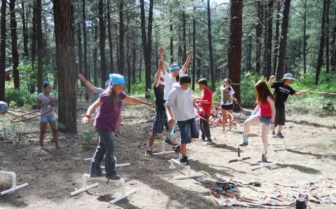 Camp Olympics