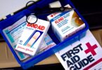 Camping First Aid Kit