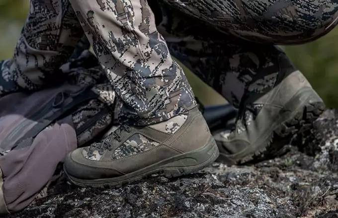 most comfortable hunting boots