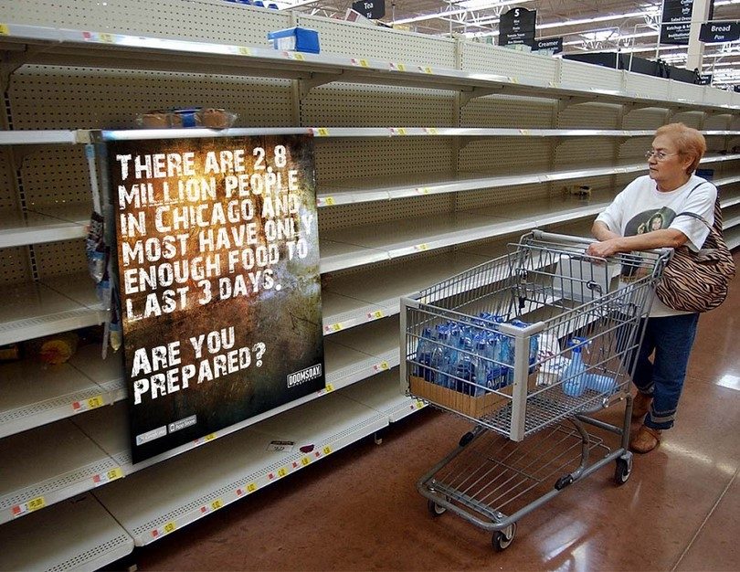Doomsday_preppers food and water Doomsday_preppers food and water