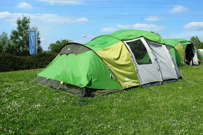 Family Tent