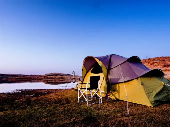 Family Tent Additional Features