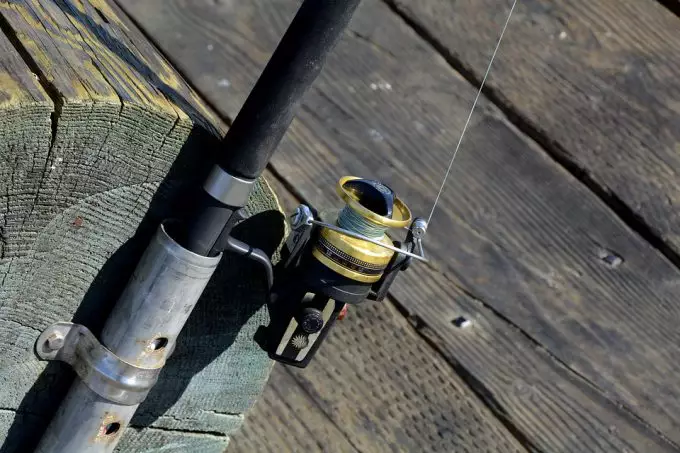 Fishing Reel