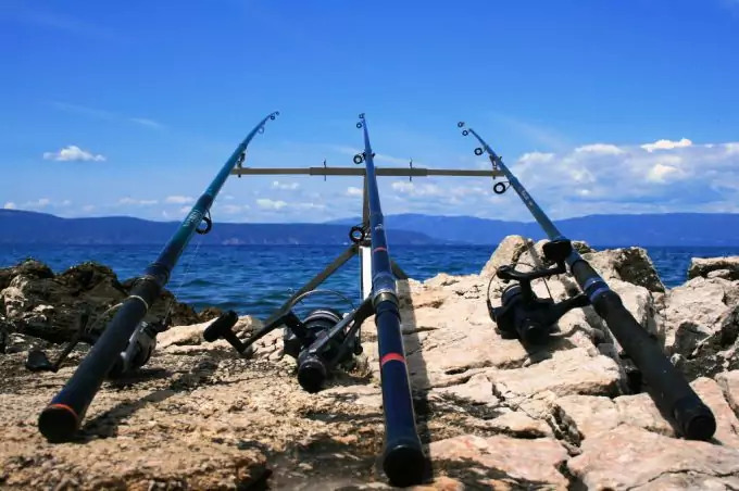 Choosing The Best Fishing Rod Holders