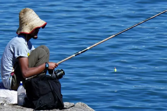 Fishing Rod