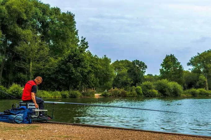 Fishing Weather Factor