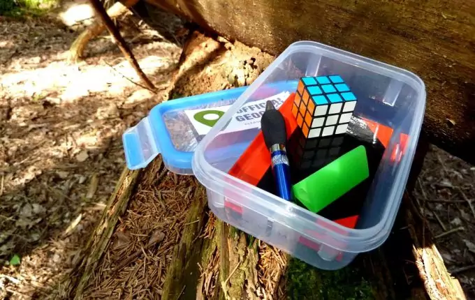 Geocaching Rules