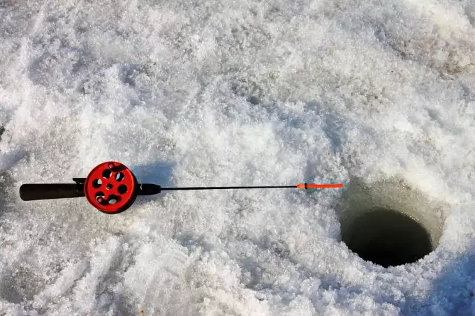 Ice Fishing