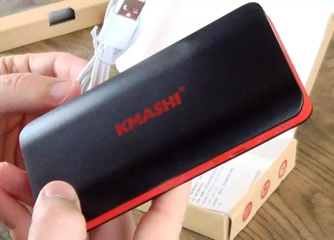 Kmashi Power Bank