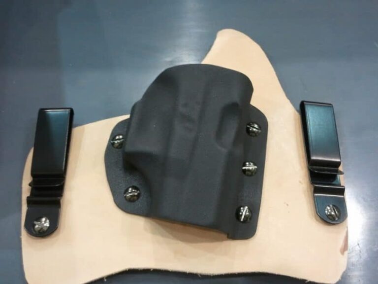 How to Make A Kydex Holster CustomMade Can Be Yours