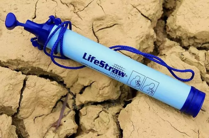 LifeStraw Personal Water Filter