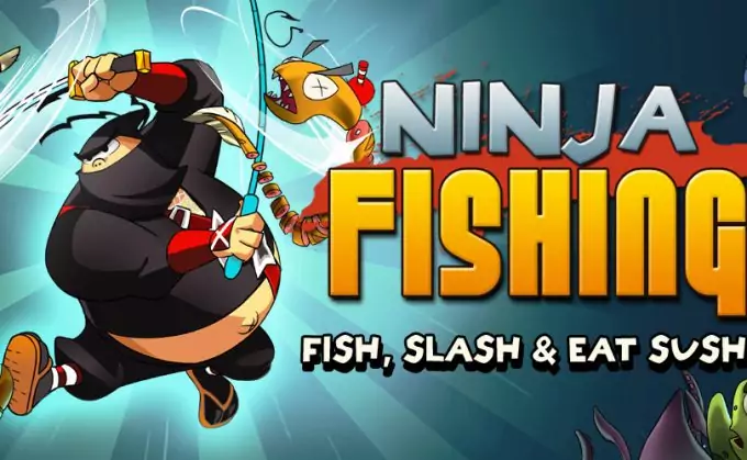 Ninja Fishing