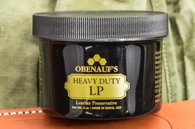 Obenauf's LP Boot Preservative