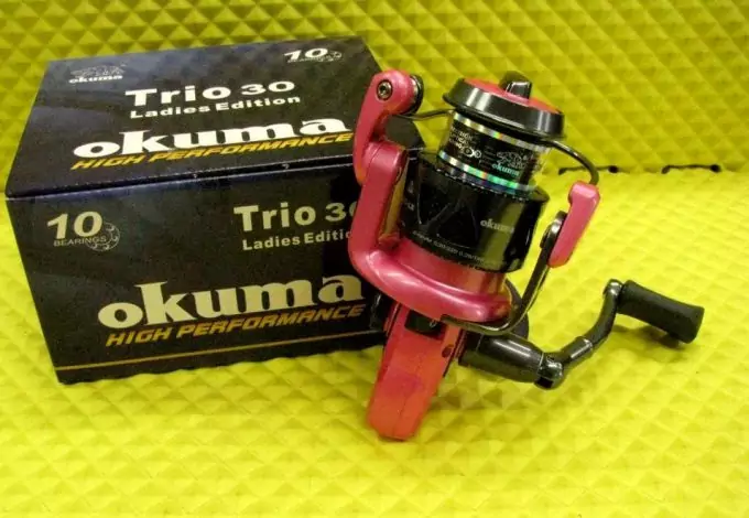 Okuma Reel