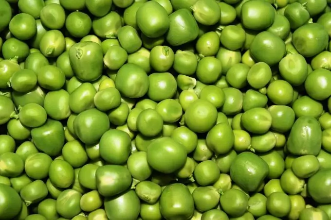 Peas Seeds