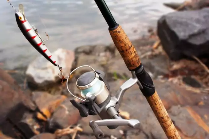 Pflueger President Reel