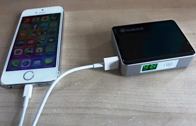 Power Bank Charger