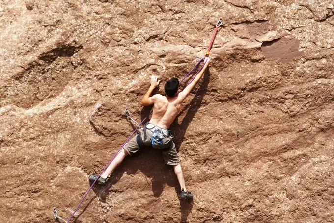 Rock Climbing