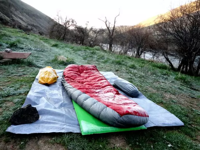 Sleeping Bag