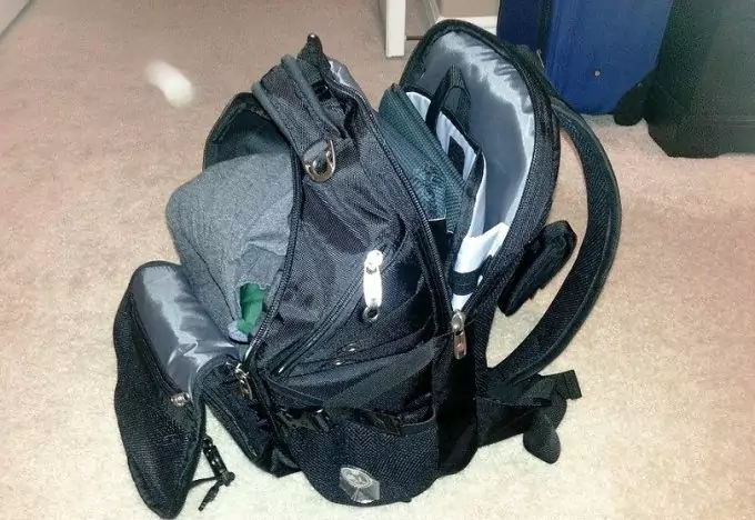 Swiss Gear Backpack