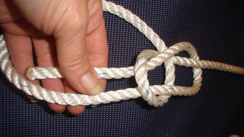 Tips on how to tie fishing knots