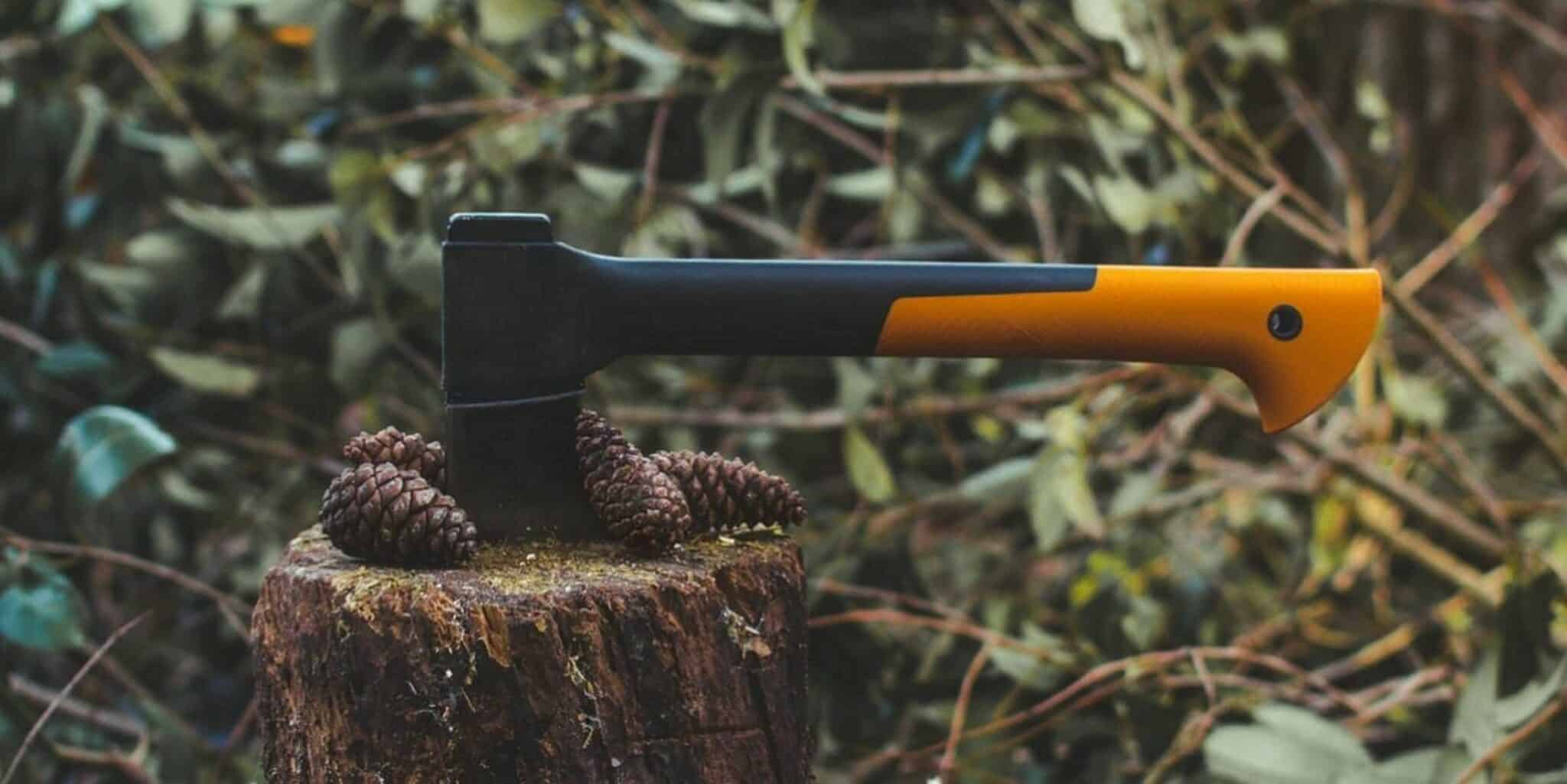 Best Survival Axe Top 9 Hatchets and Camp Axes (Updated April, 2021)
