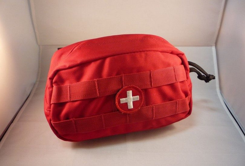 Bug out first aid kit