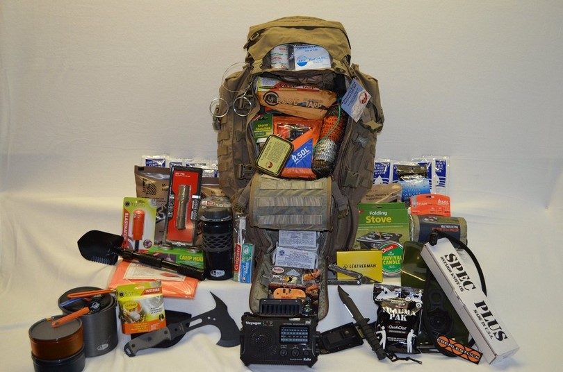 Survival Kit mk1