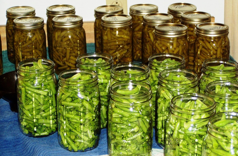 Home Canning Recipes Preparing Your Survival Pantry