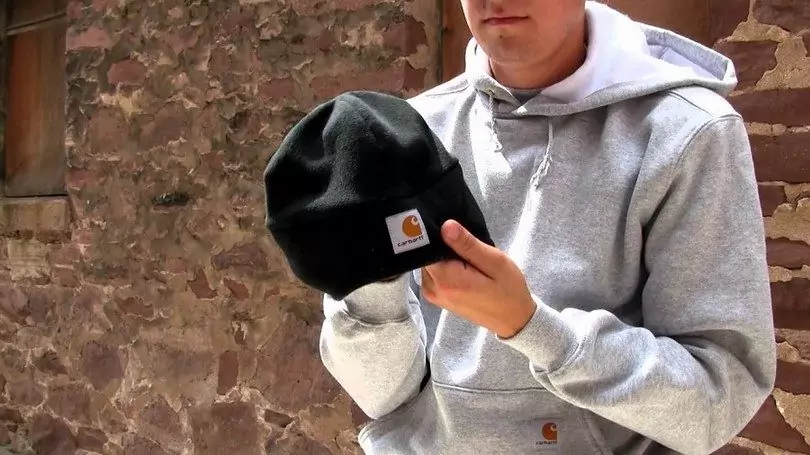 Carhartt 2-in-1 Fleece headwear