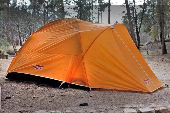 Coleman Hooligan Tent