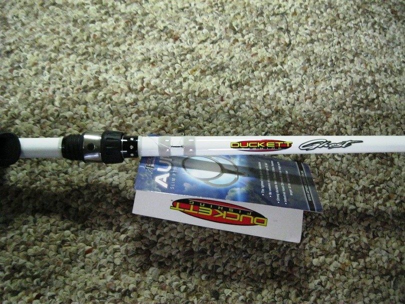 DUCKETT FISHING Green Ghost 7.0 Medium Heavy Fast Angling Fishing