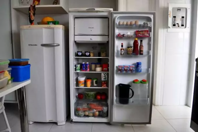 Fridge