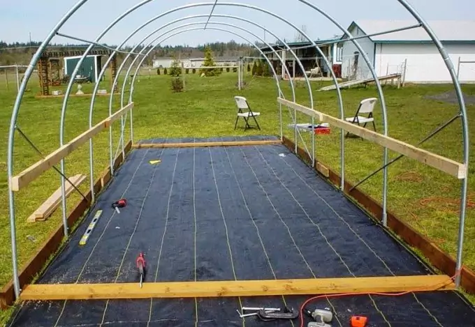 Greenhouse Structure