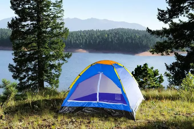 Happy Camper Two Person Tent