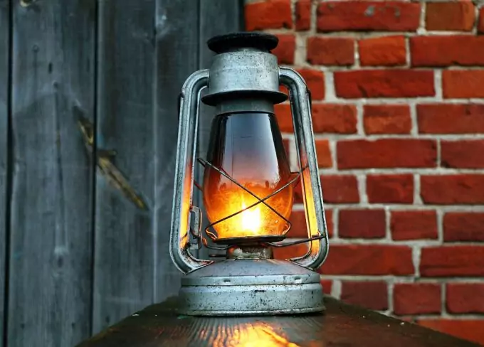 Kerosene Lantern