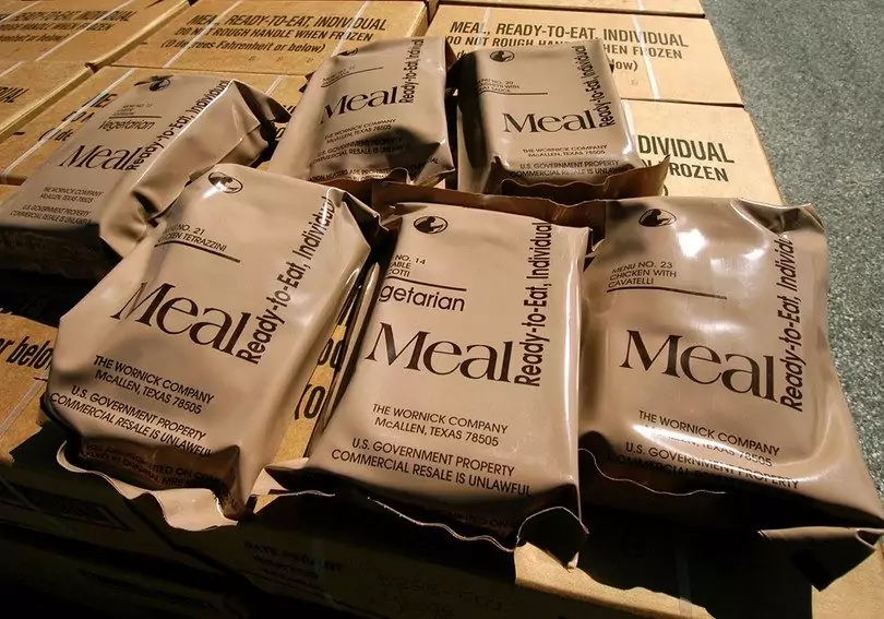 MRE Meals