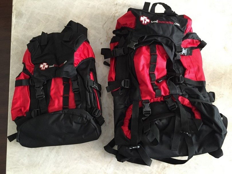 Premium 2 week bug out bag