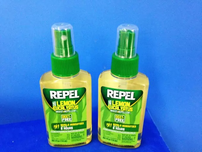 Repel Natural Repellent