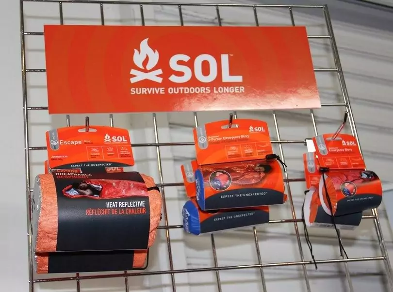 SOL Origin survival essential tools