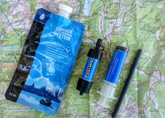 Sawyer Water Filter