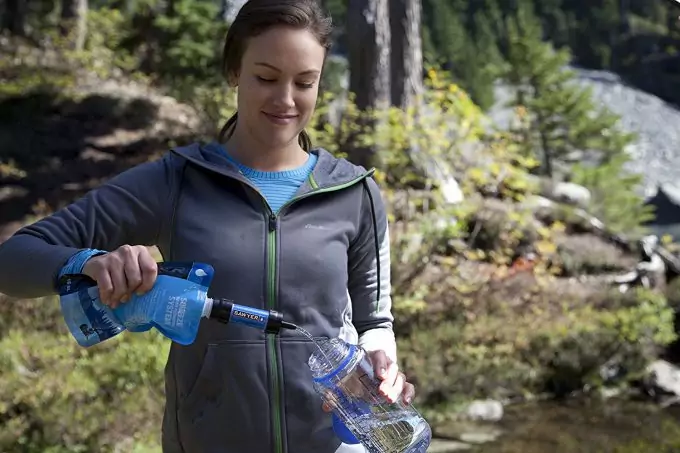 Sawyer Water Filter