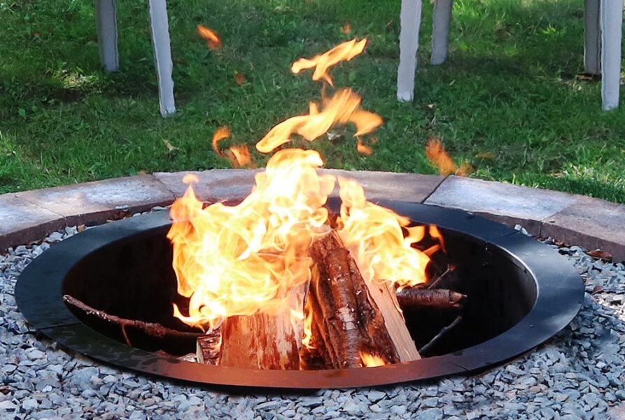 Smokeless Fire Tips and Instructions on How to Make a Smokeless Fire